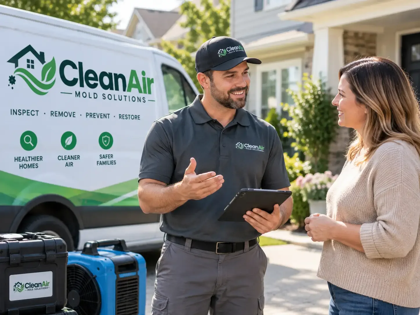 Mold Remediation Mcclure, OH FAQs